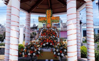 Celebración de la Santa Cruz