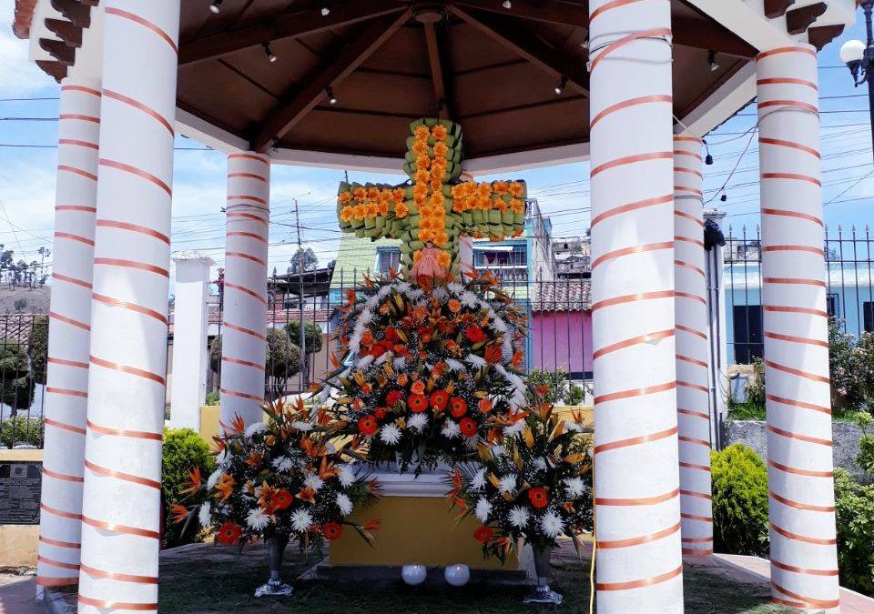 Celebración de la Santa Cruz