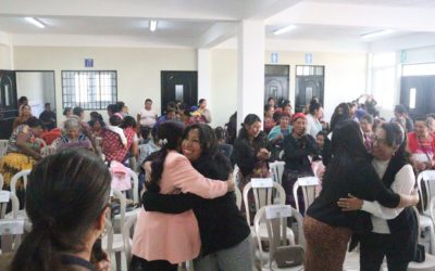 Conmemoración del Día Internacional de la Mujer