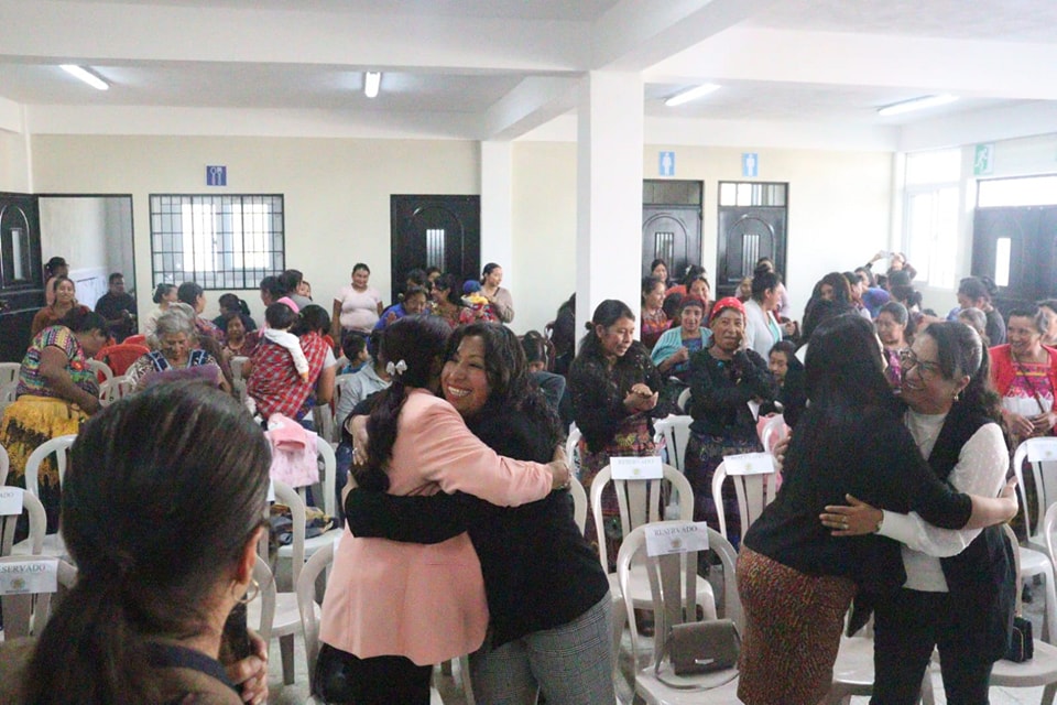 Conmemoración del Día Internacional de la Mujer
