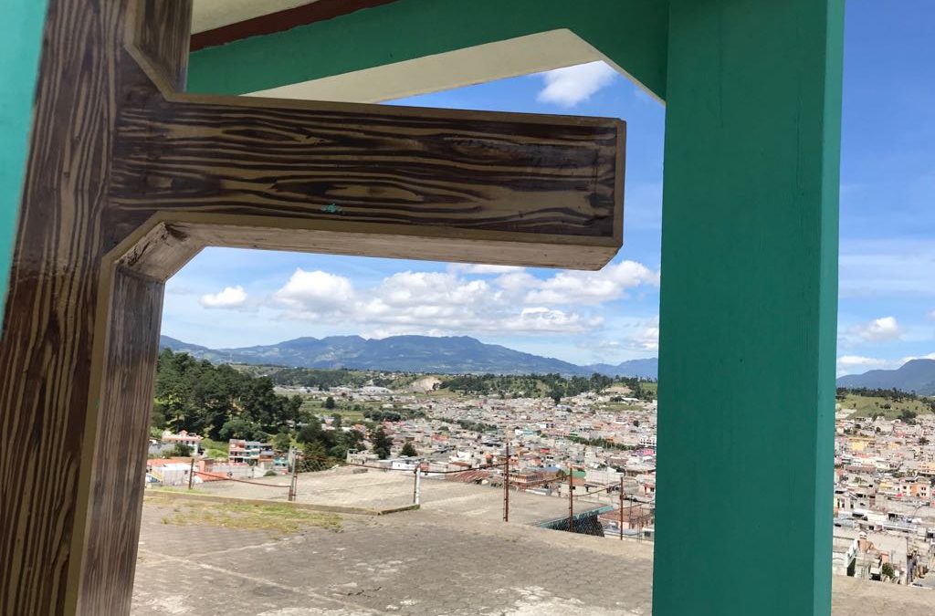 Mirador Las Cruces