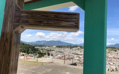 Mirador Las Cruces