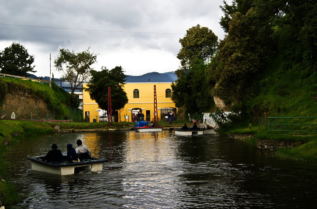 Laguneta de Salcajá