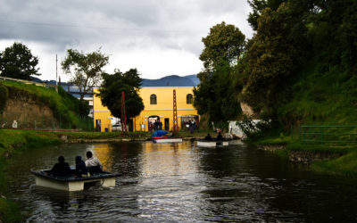 Laguneta de Salcajá